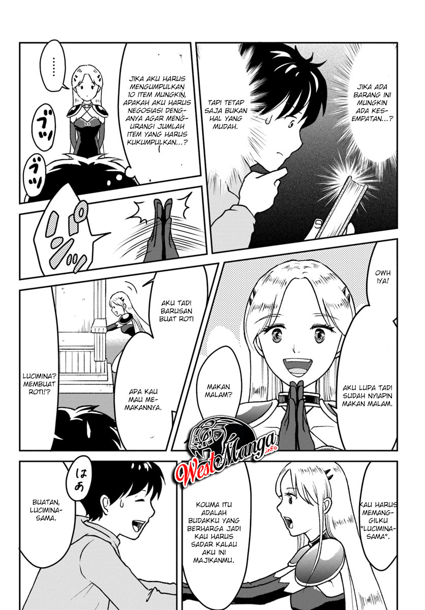 Isekai de Item Collector Chapter 1 - halaman 35