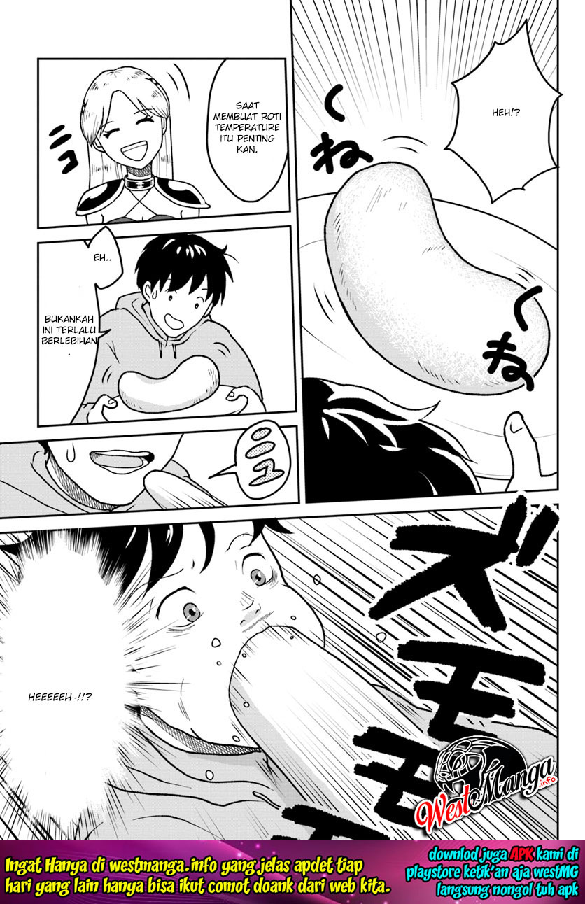 Isekai de Item Collector Chapter 1 - halaman 36