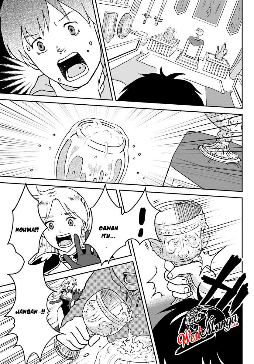 Isekai de Item Collector Chapter 1 - halaman 38