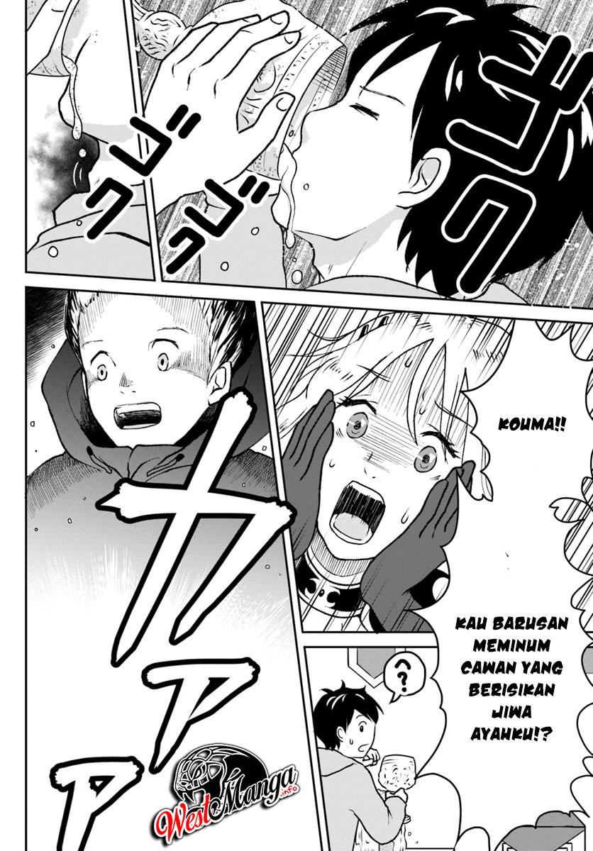 Isekai de Item Collector Chapter 1 - halaman 39