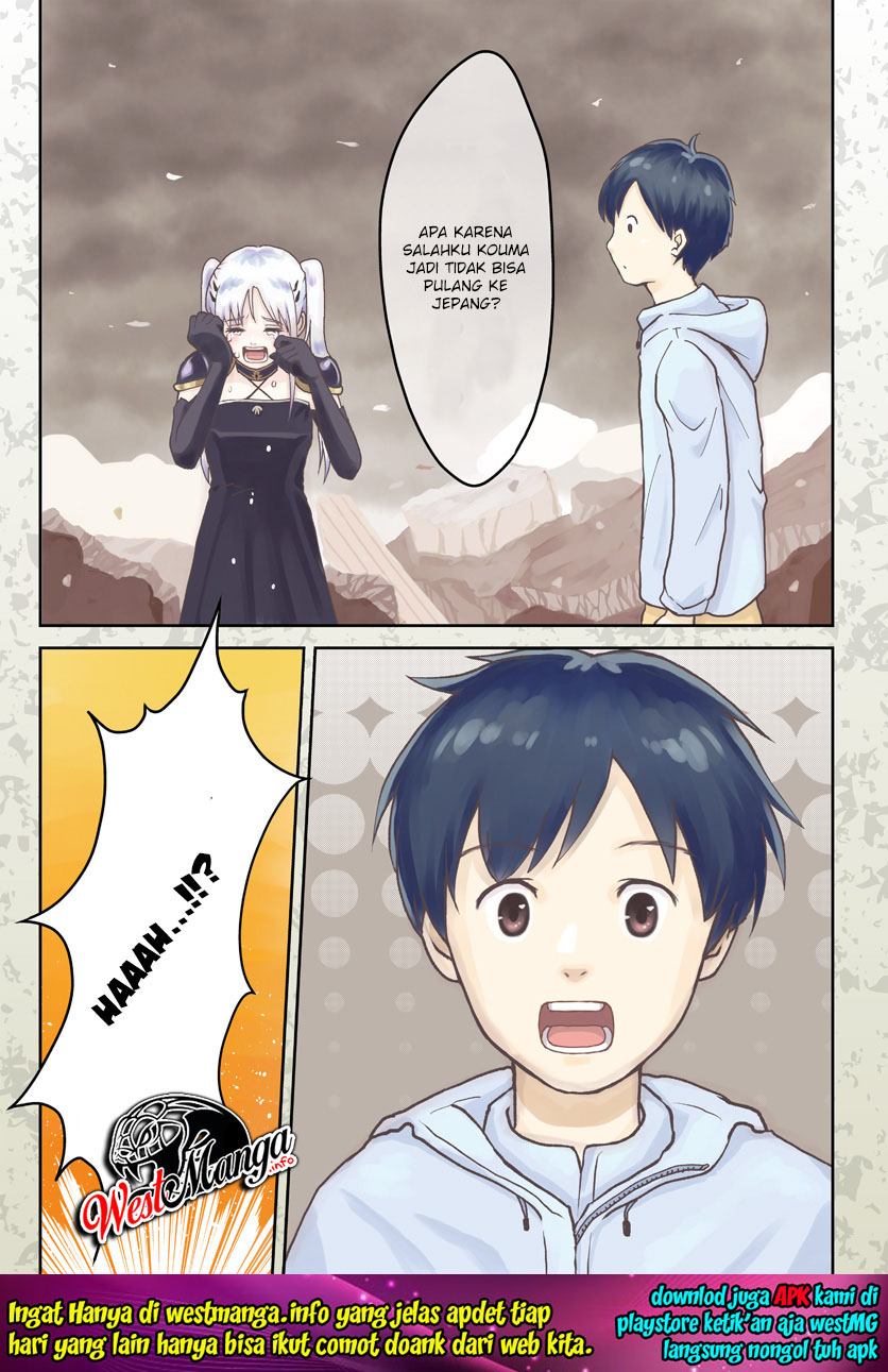 Isekai de Item Collector Chapter 1 - halaman 5