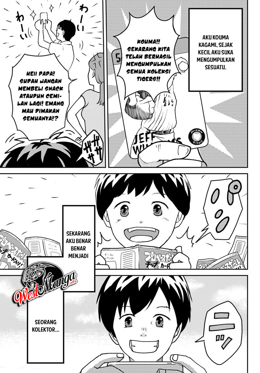 Isekai de Item Collector Chapter 1 - halaman 6