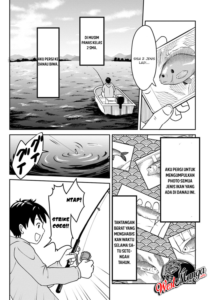 Isekai de Item Collector Chapter 1 - halaman 7