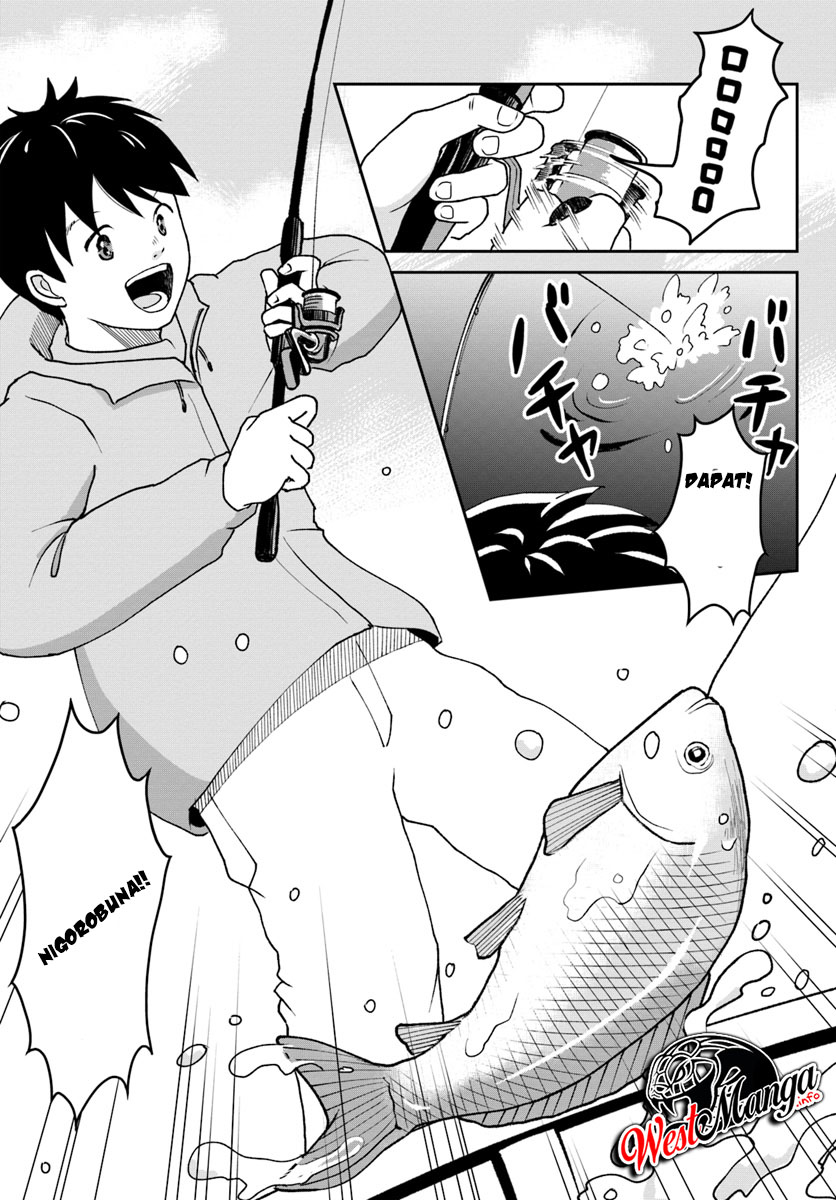 Isekai de Item Collector Chapter 1 - halaman 8