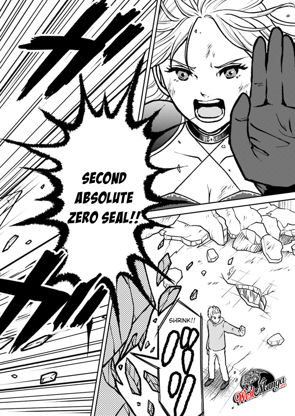 Isekai de Item Collector Chapter 2 - halaman 1