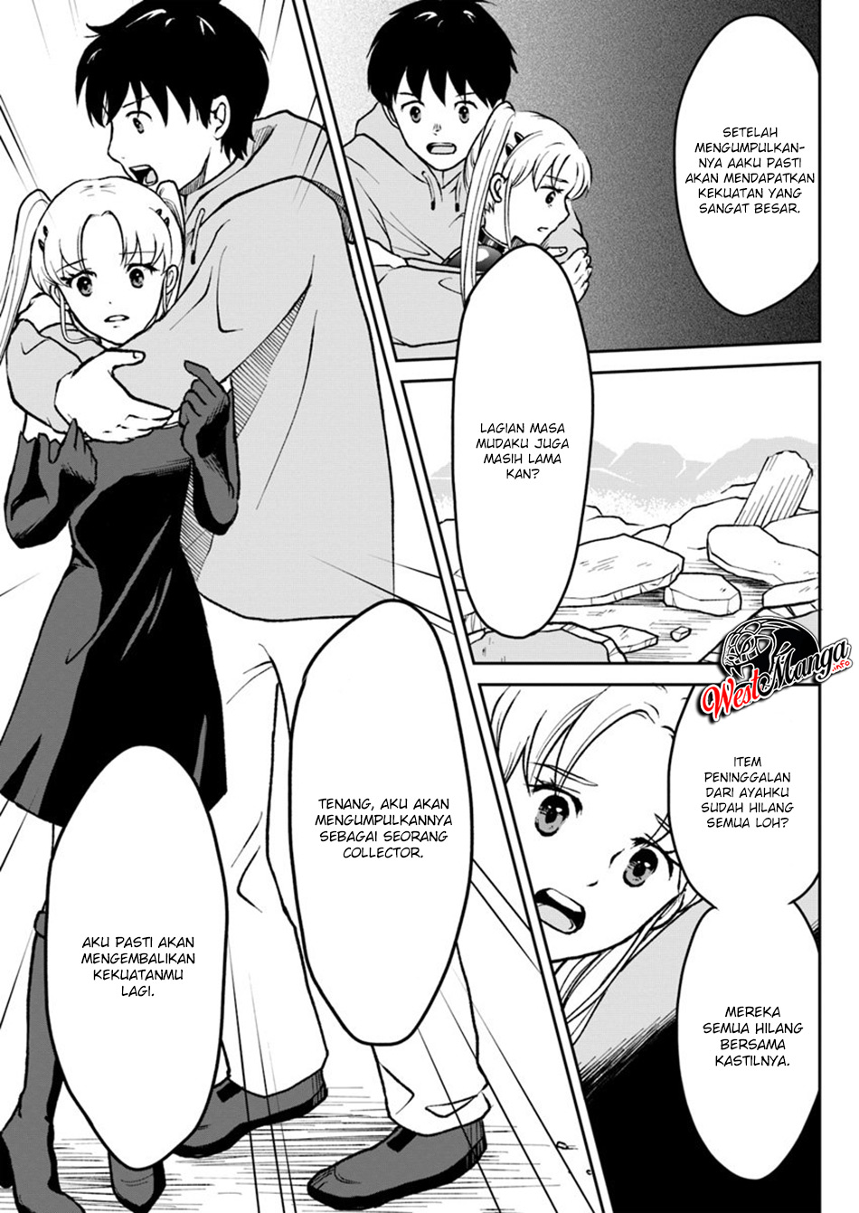 Isekai de Item Collector Chapter 2 - halaman 12
