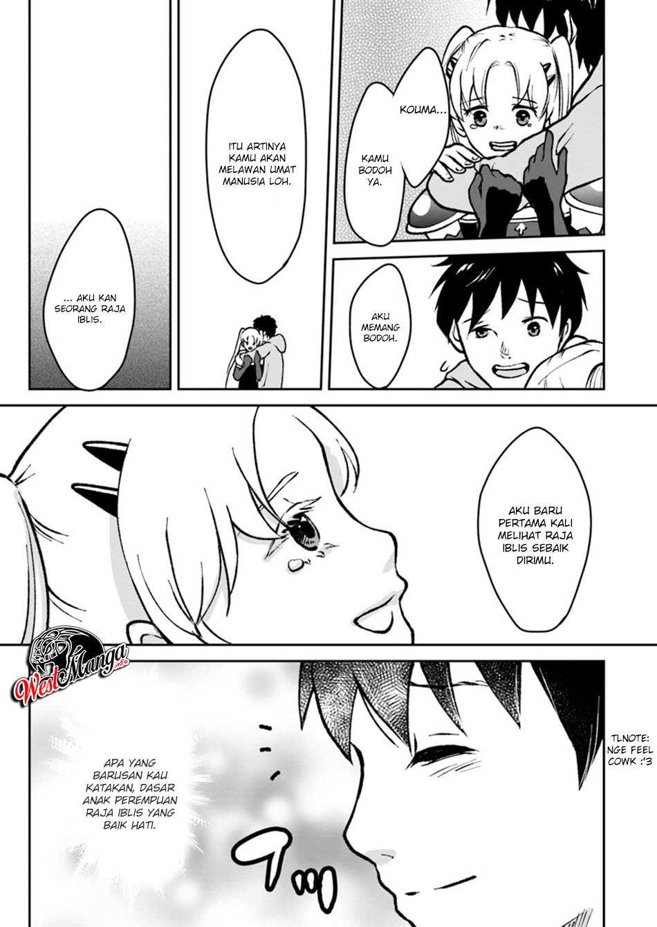 Isekai de Item Collector Chapter 2 - halaman 13