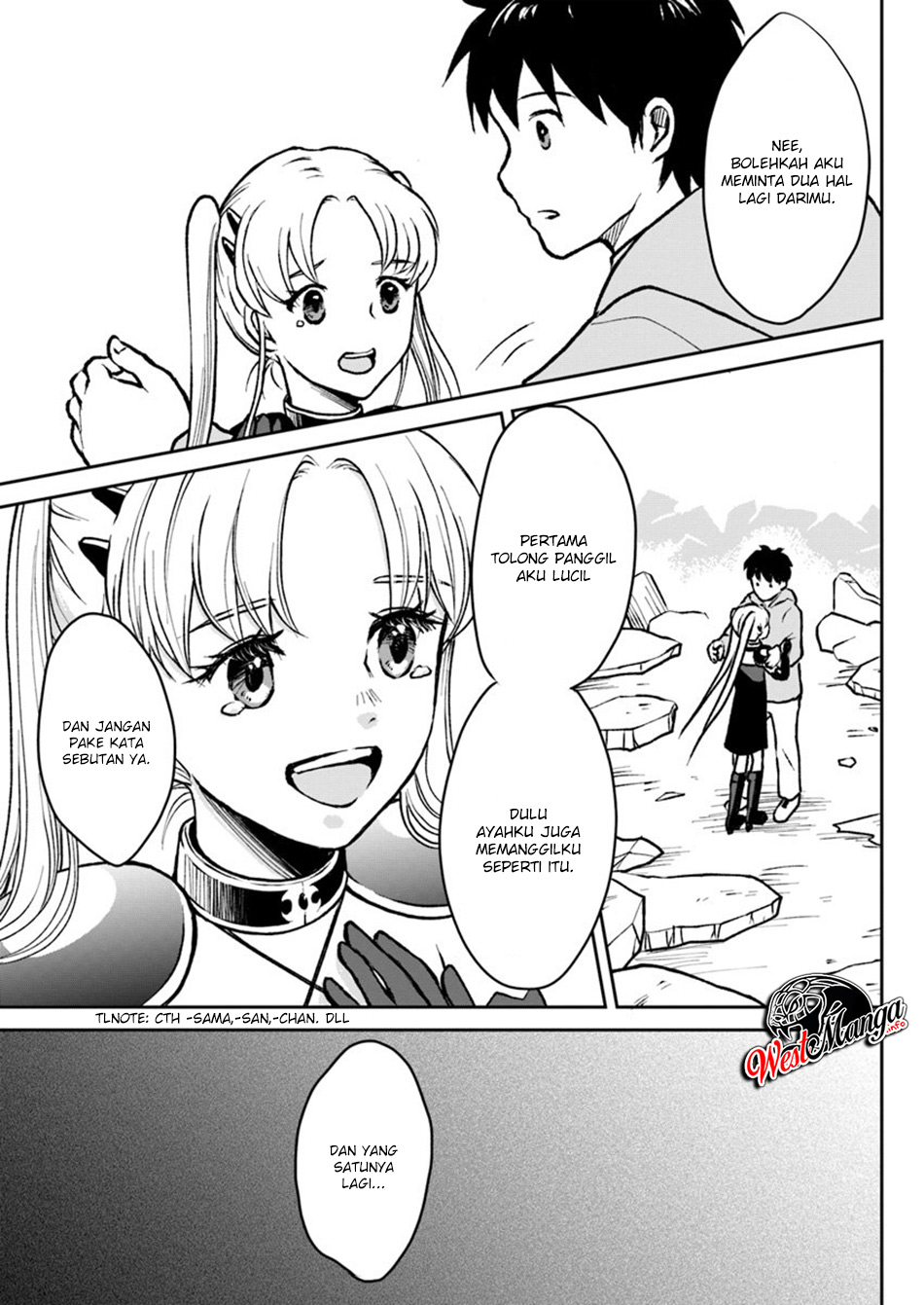 Isekai de Item Collector Chapter 2 - halaman 14