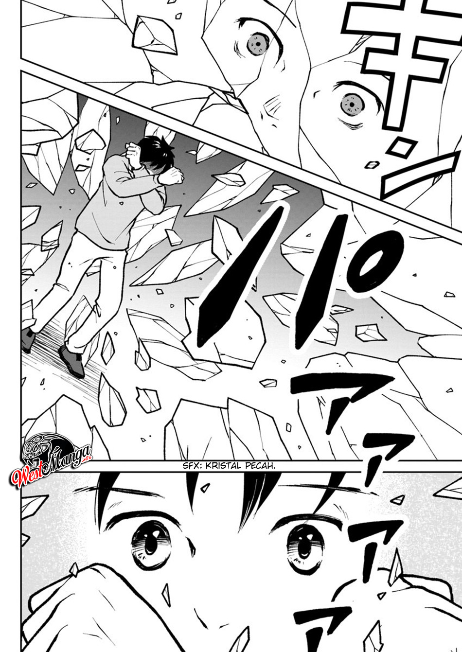 Isekai de Item Collector Chapter 2 - halaman 3