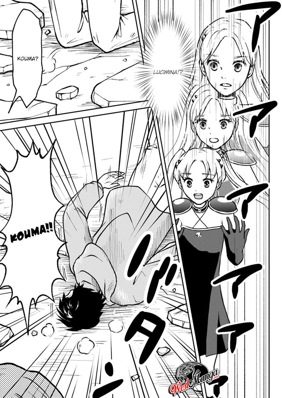 Isekai de Item Collector Chapter 2 - halaman 4