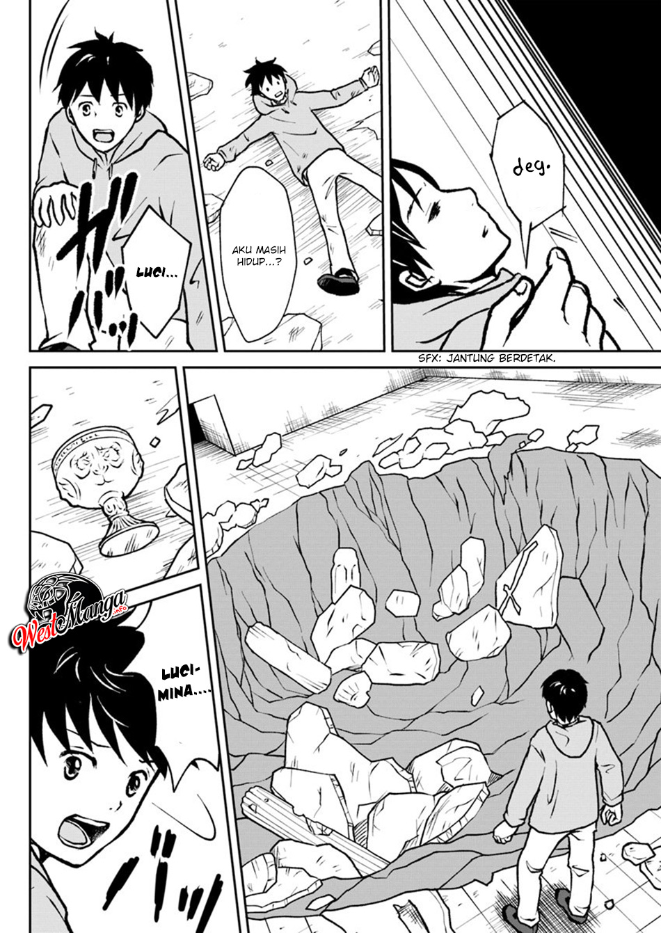 Isekai de Item Collector Chapter 2 - halaman 5