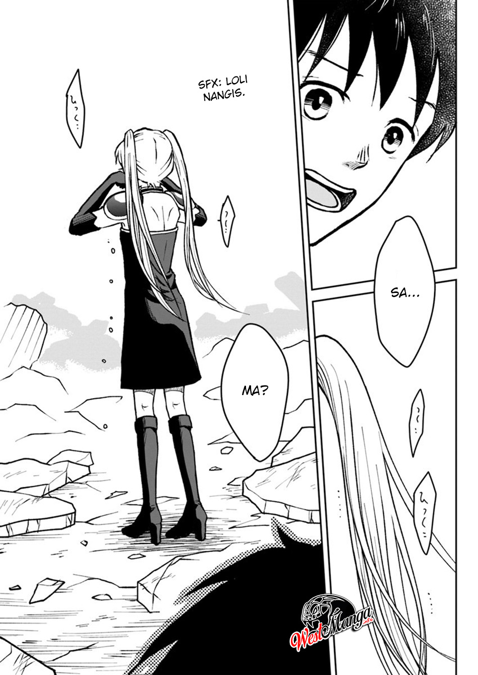 Isekai de Item Collector Chapter 2 - halaman 6