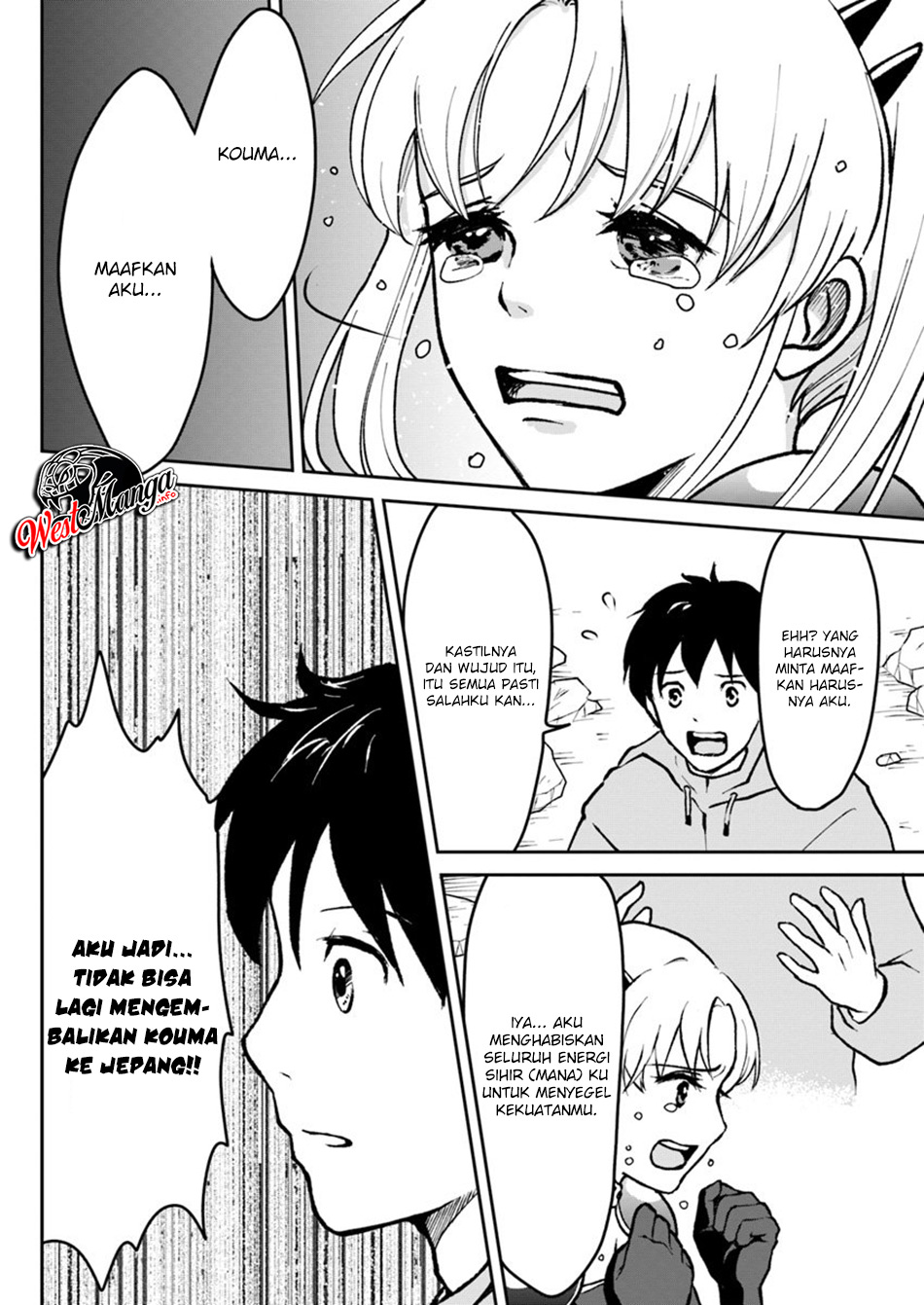 Isekai de Item Collector Chapter 2 - halaman 7