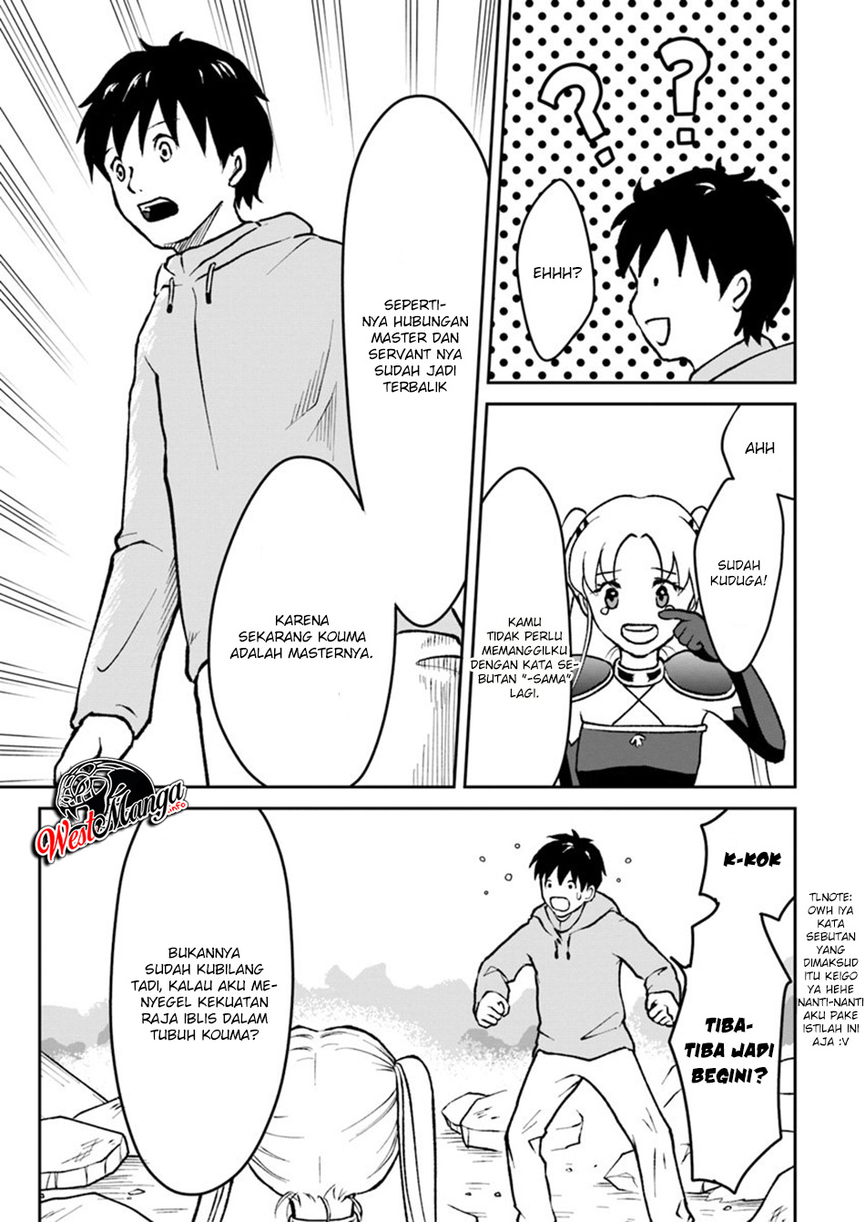 Isekai de Item Collector Chapter 2 - halaman 9