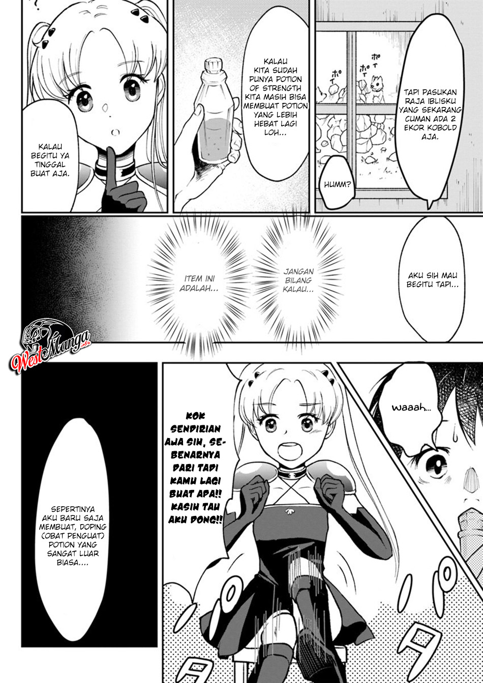 Isekai de Item Collector Chapter 3 - halaman 10
