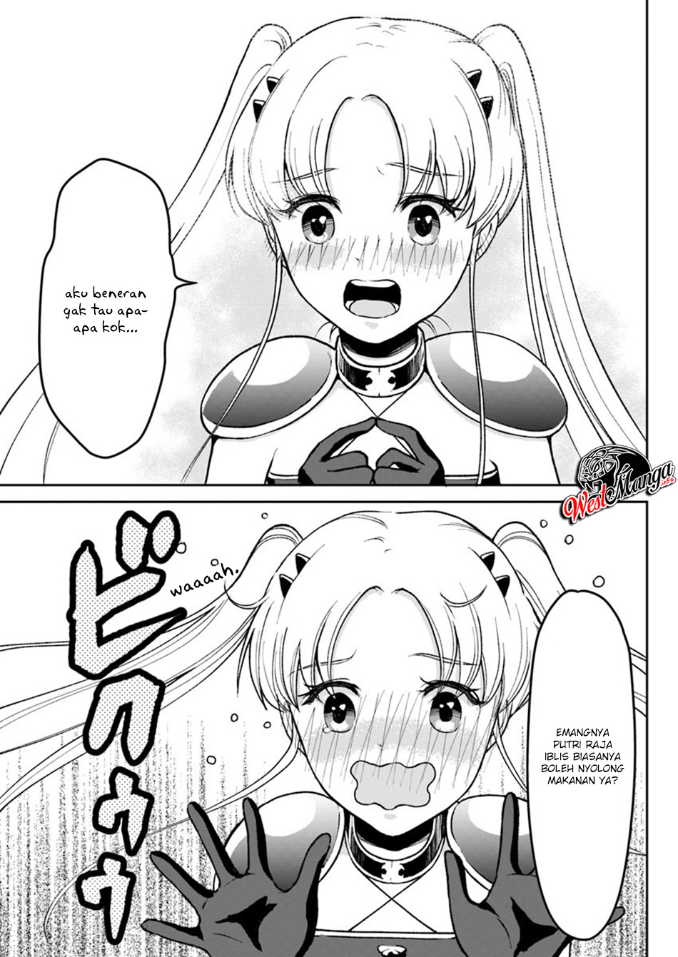 Isekai de Item Collector Chapter 3 - halaman 14