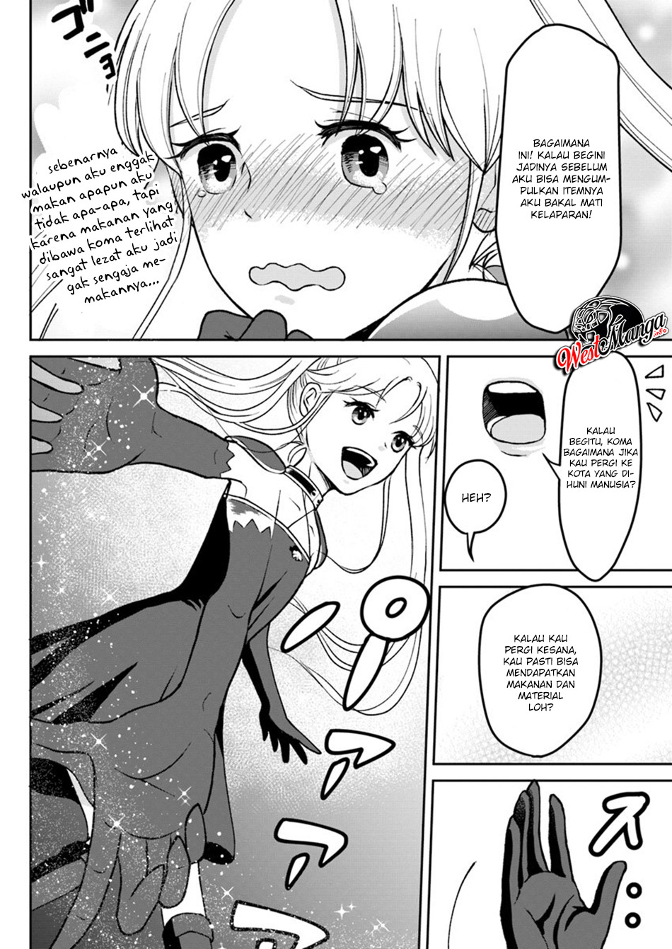 Isekai de Item Collector Chapter 3 - halaman 15