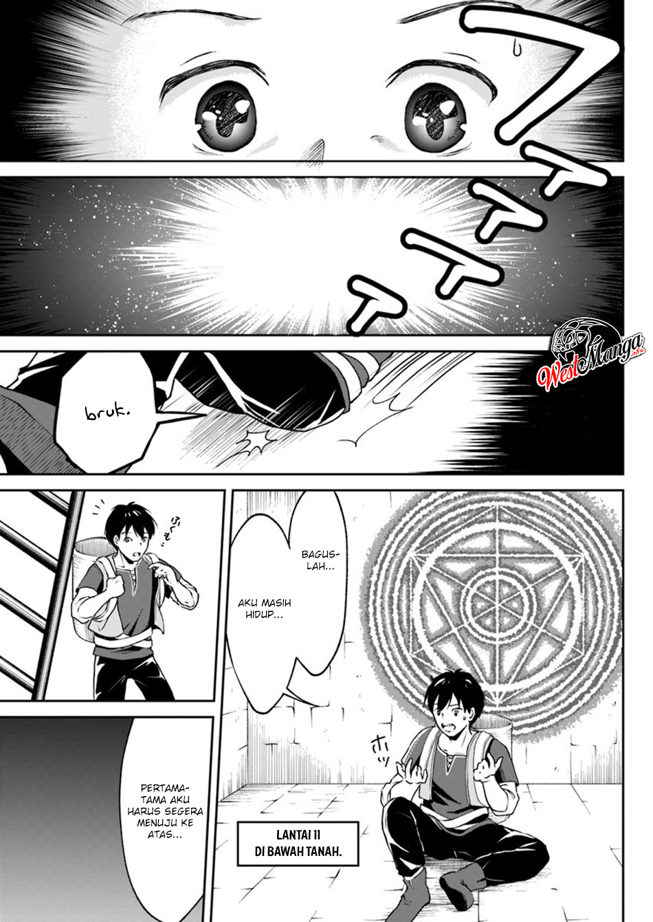 Isekai de Item Collector Chapter 3 - halaman 18