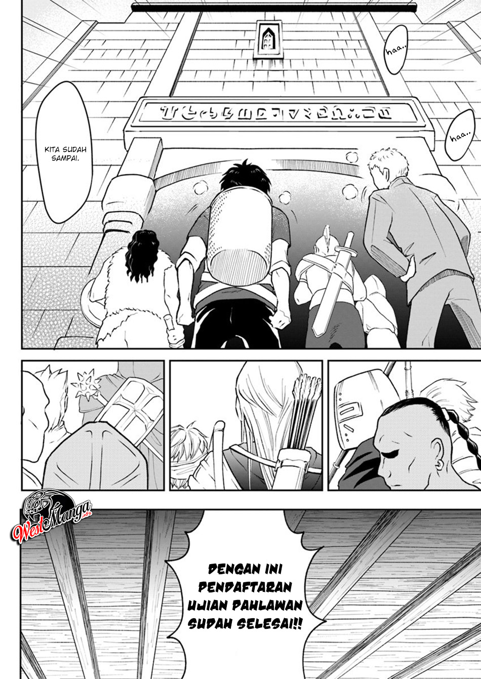 Isekai de Item Collector Chapter 3 - halaman 22
