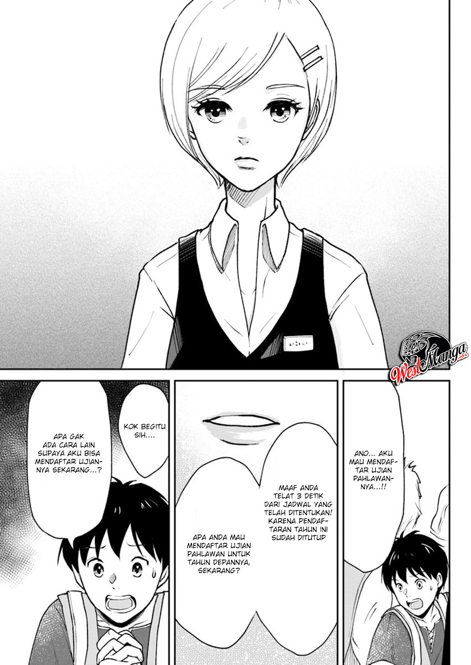 Isekai de Item Collector Chapter 3 - halaman 23