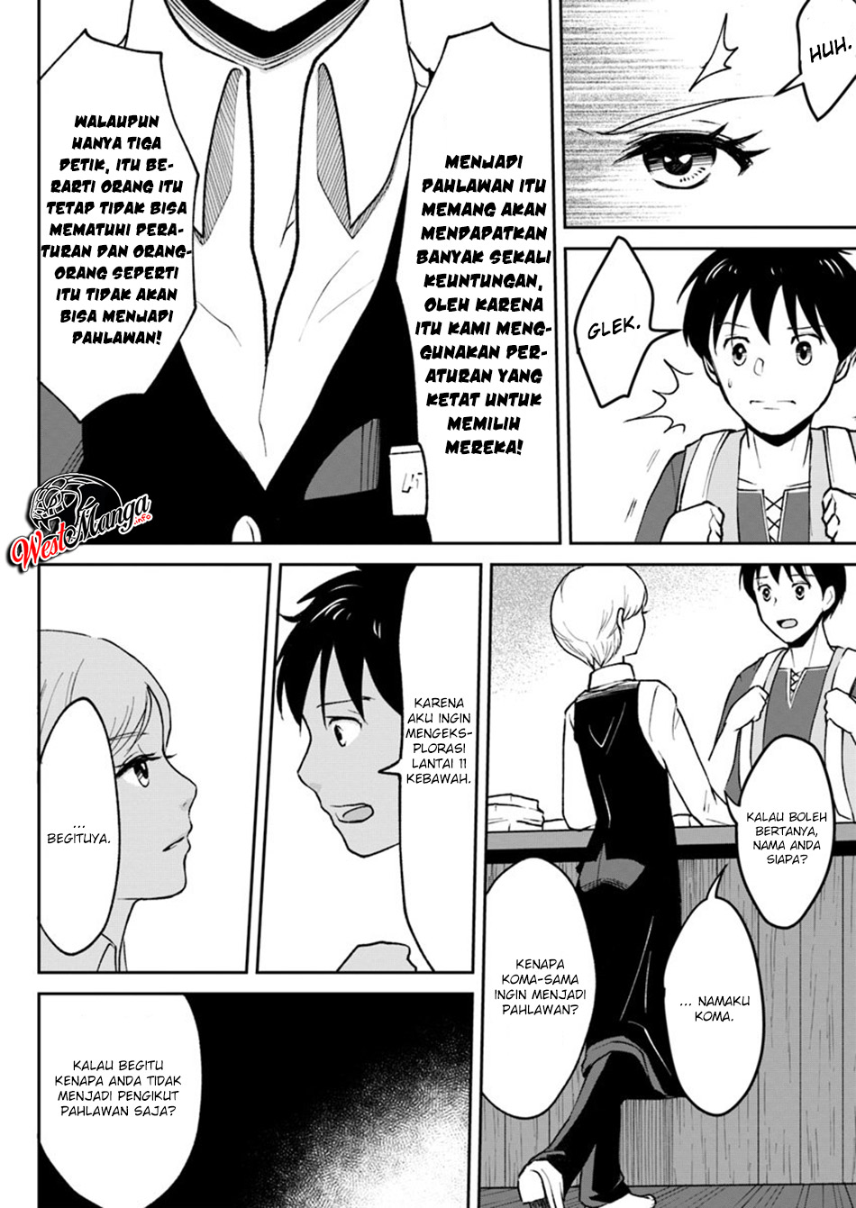 Isekai de Item Collector Chapter 3 - halaman 24