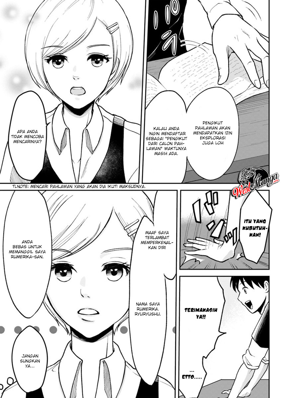 Isekai de Item Collector Chapter 3 - halaman 25