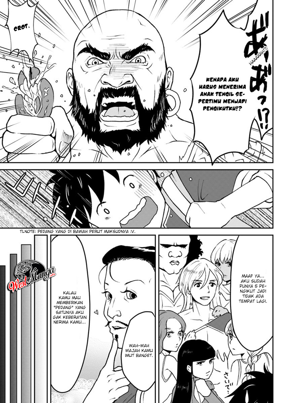 Isekai de Item Collector Chapter 3 - halaman 27
