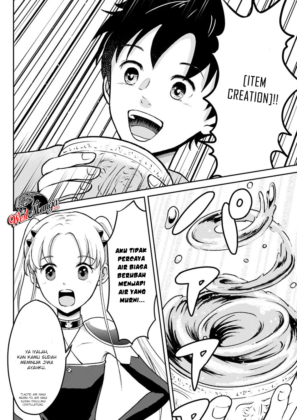 Isekai de Item Collector Chapter 3 - halaman 4