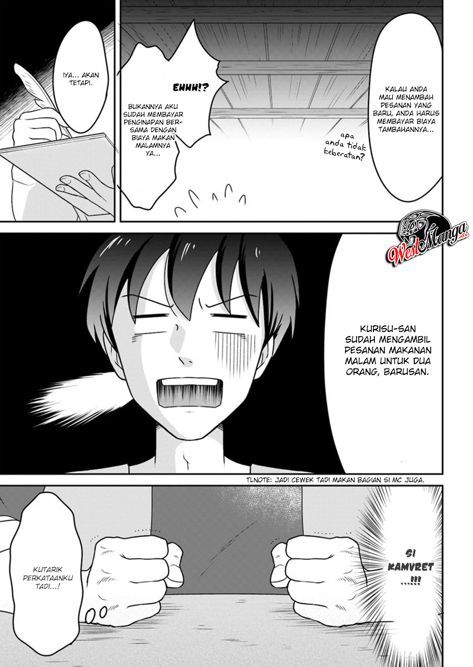 Isekai de Item Collector Chapter 4 - halaman 25