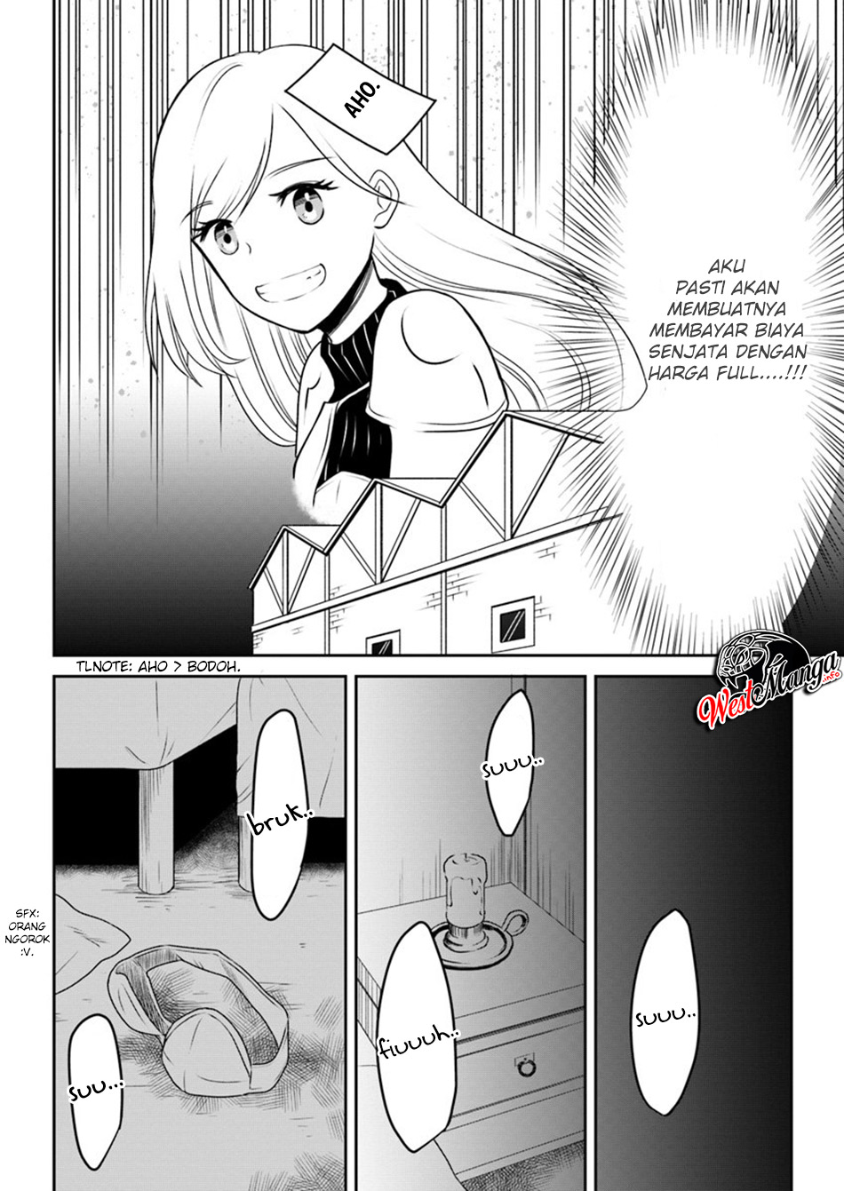 Isekai de Item Collector Chapter 4 - halaman 26