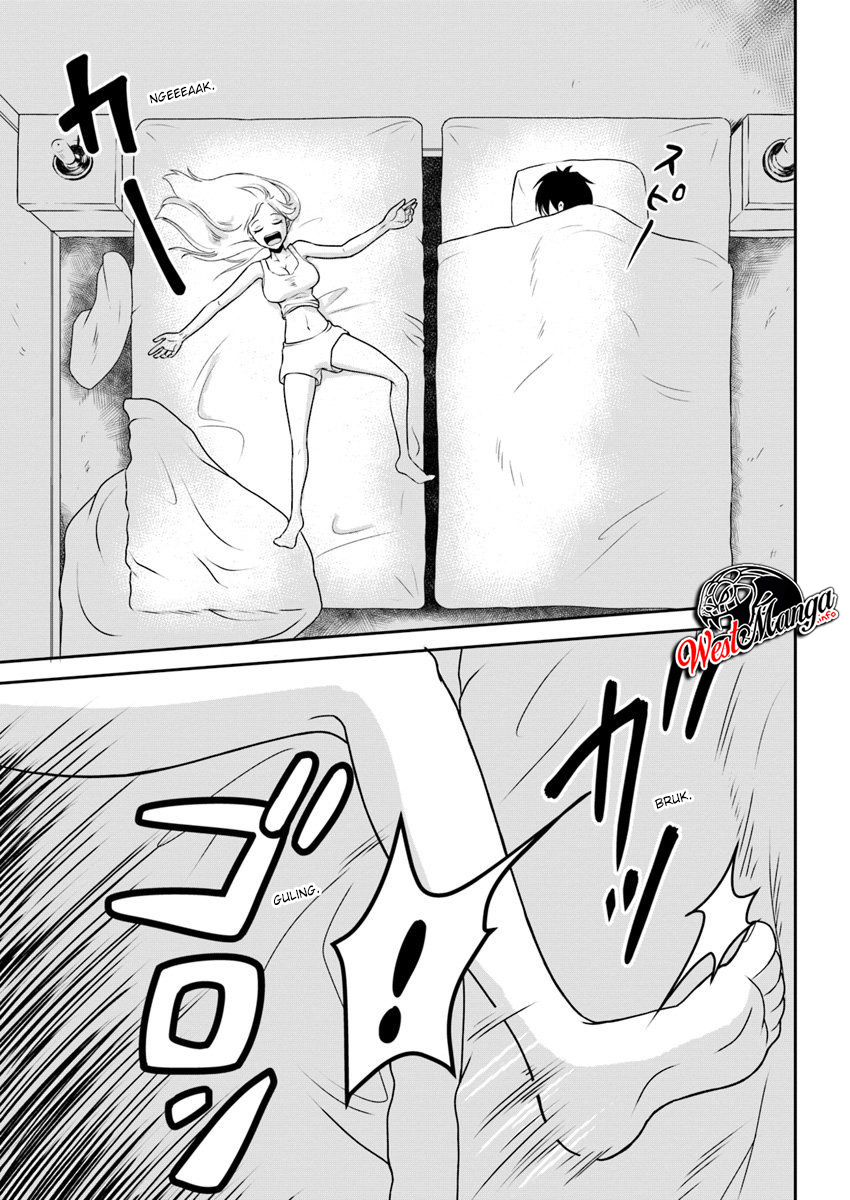 Isekai de Item Collector Chapter 4 - halaman 27