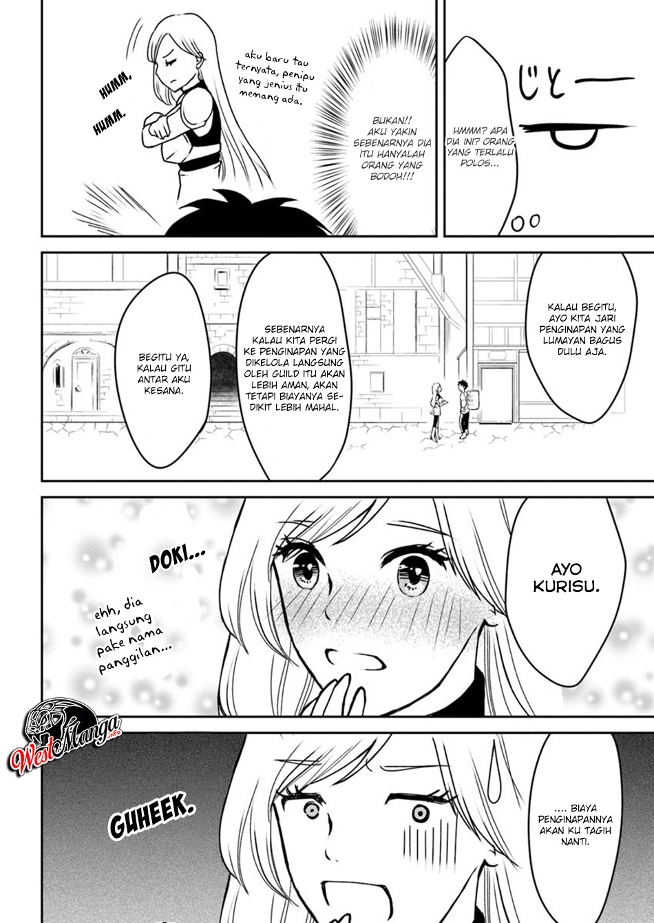Isekai de Item Collector Chapter 4 - halaman 6