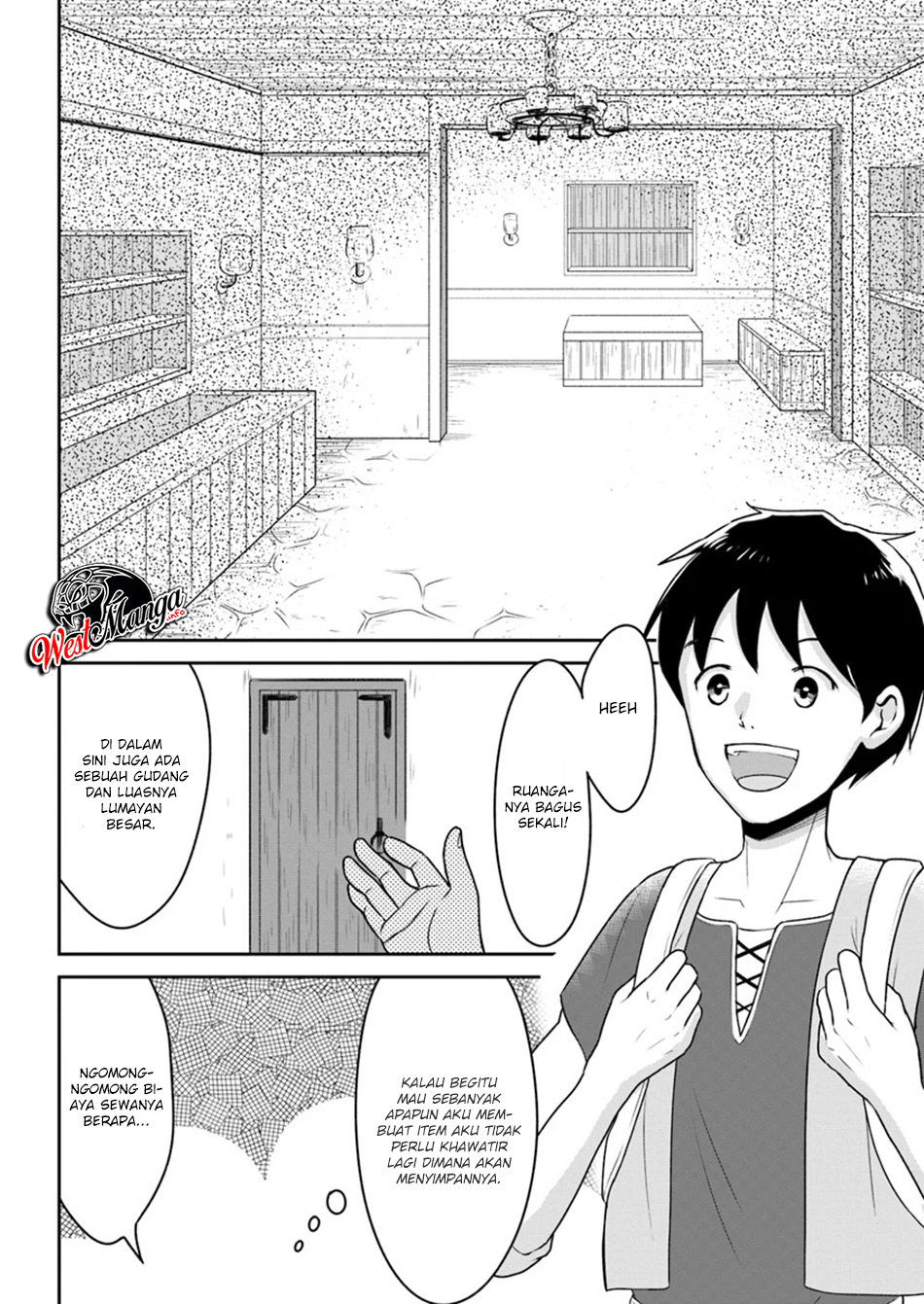 Isekai de Item Collector Chapter 5 - halaman 13