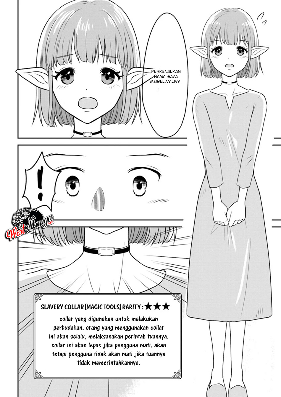 Isekai de Item Collector Chapter 5 - halaman 15