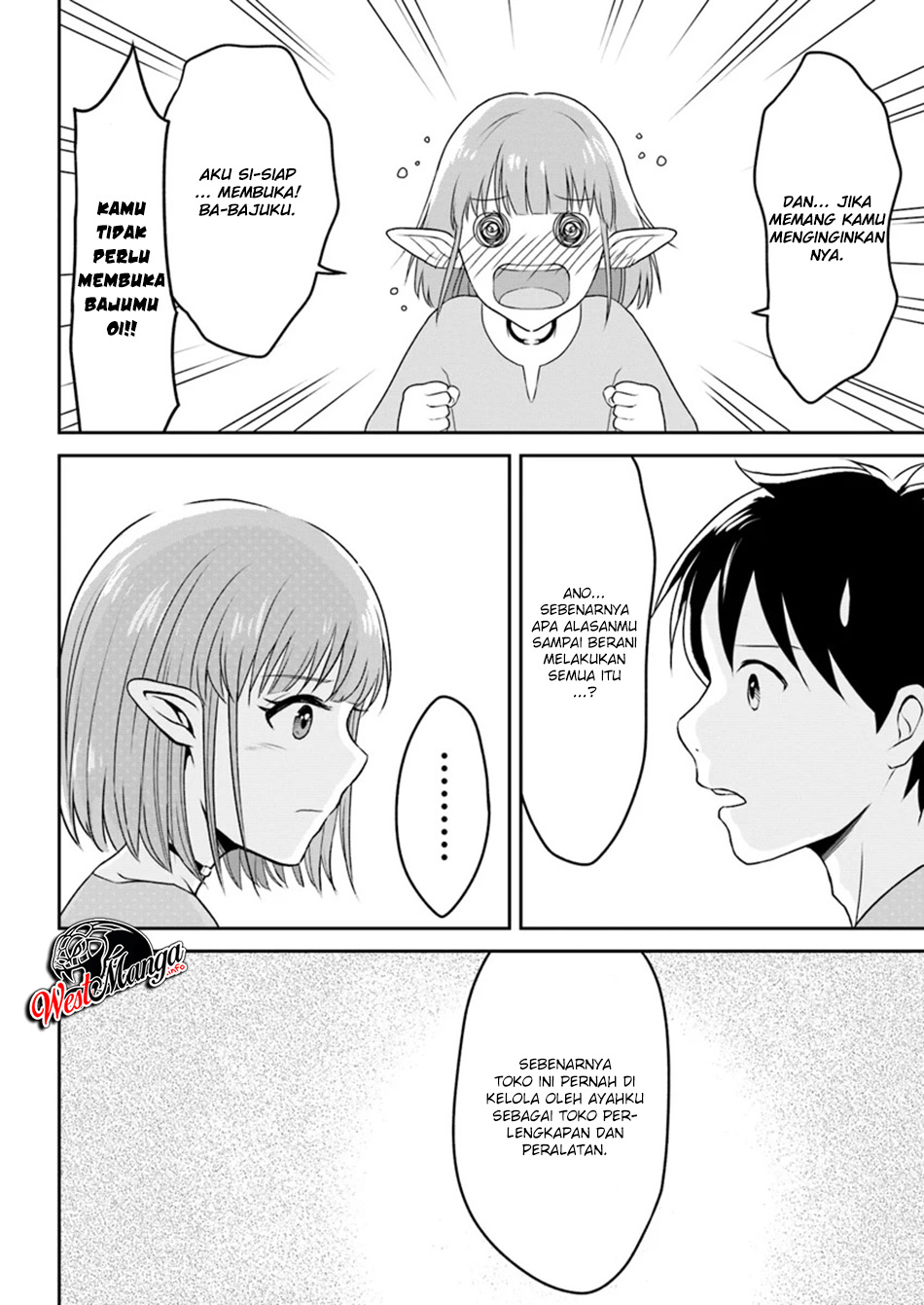 Isekai de Item Collector Chapter 5 - halaman 17