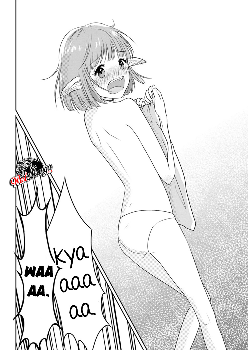 Isekai de Item Collector Chapter 5 - halaman 21