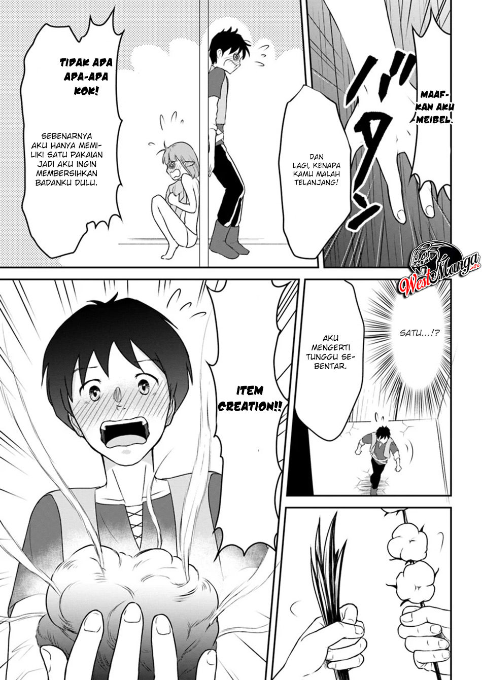 Isekai de Item Collector Chapter 5 - halaman 23