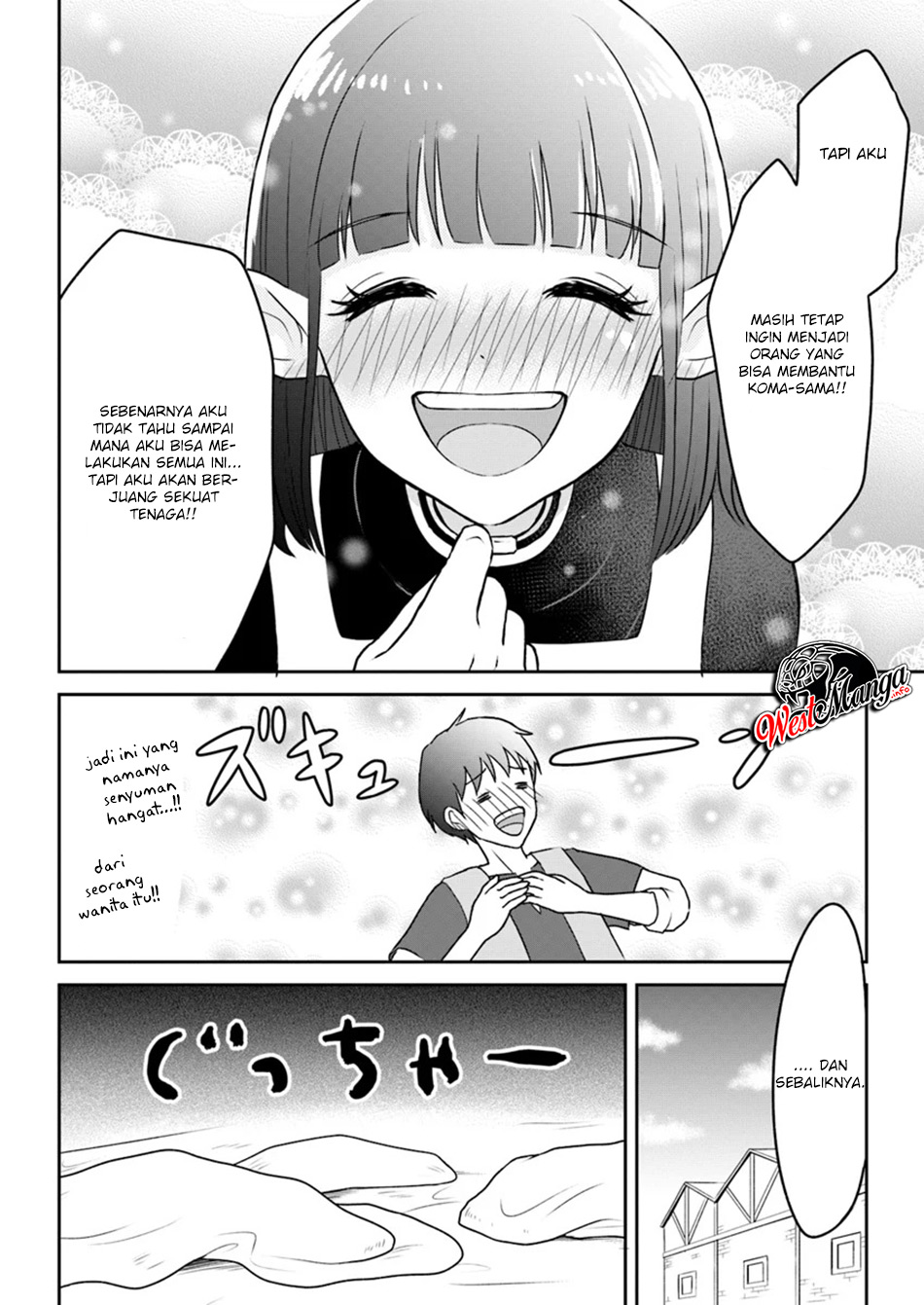Isekai de Item Collector Chapter 5 - halaman 28