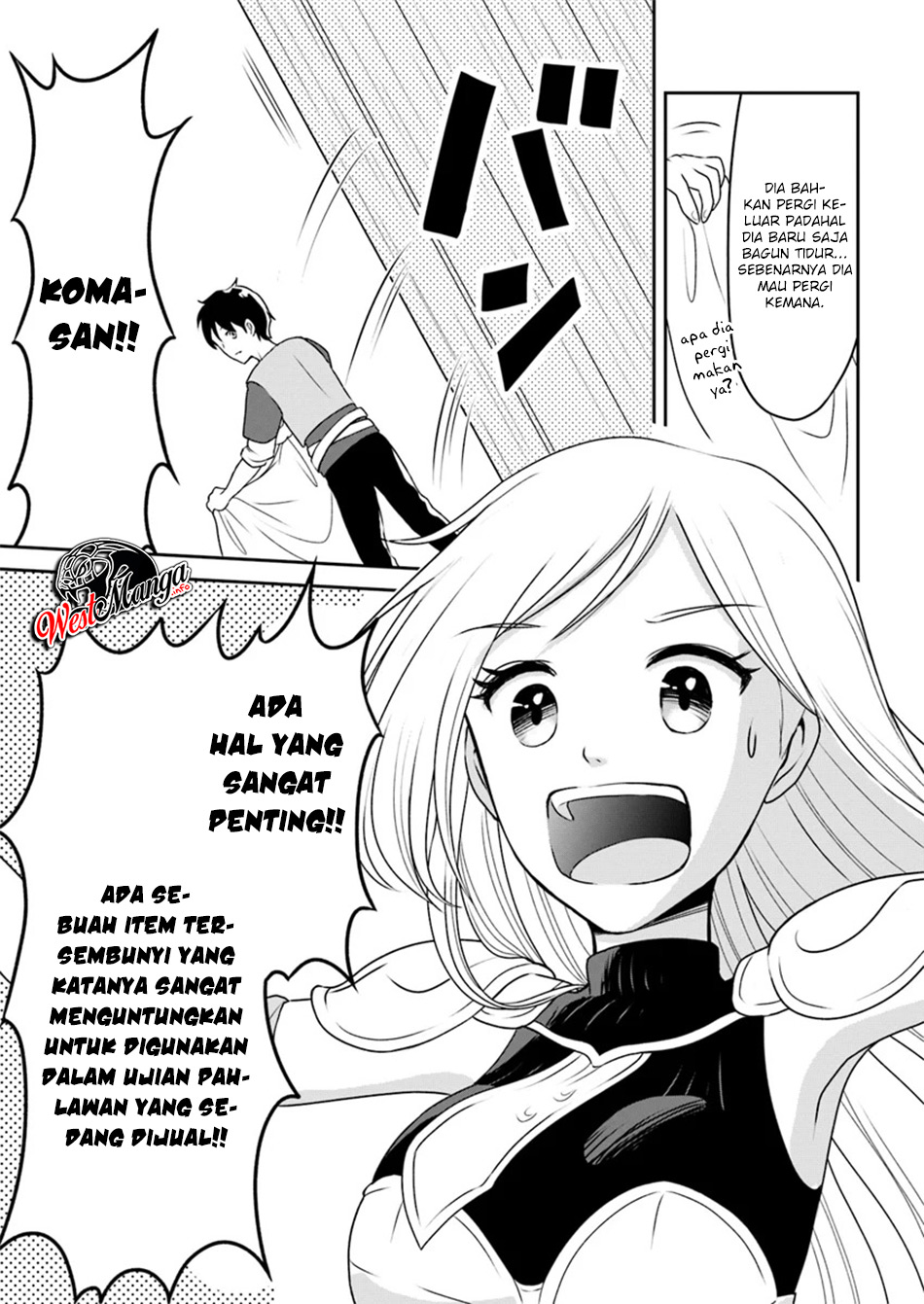 Isekai de Item Collector Chapter 5 - halaman 29