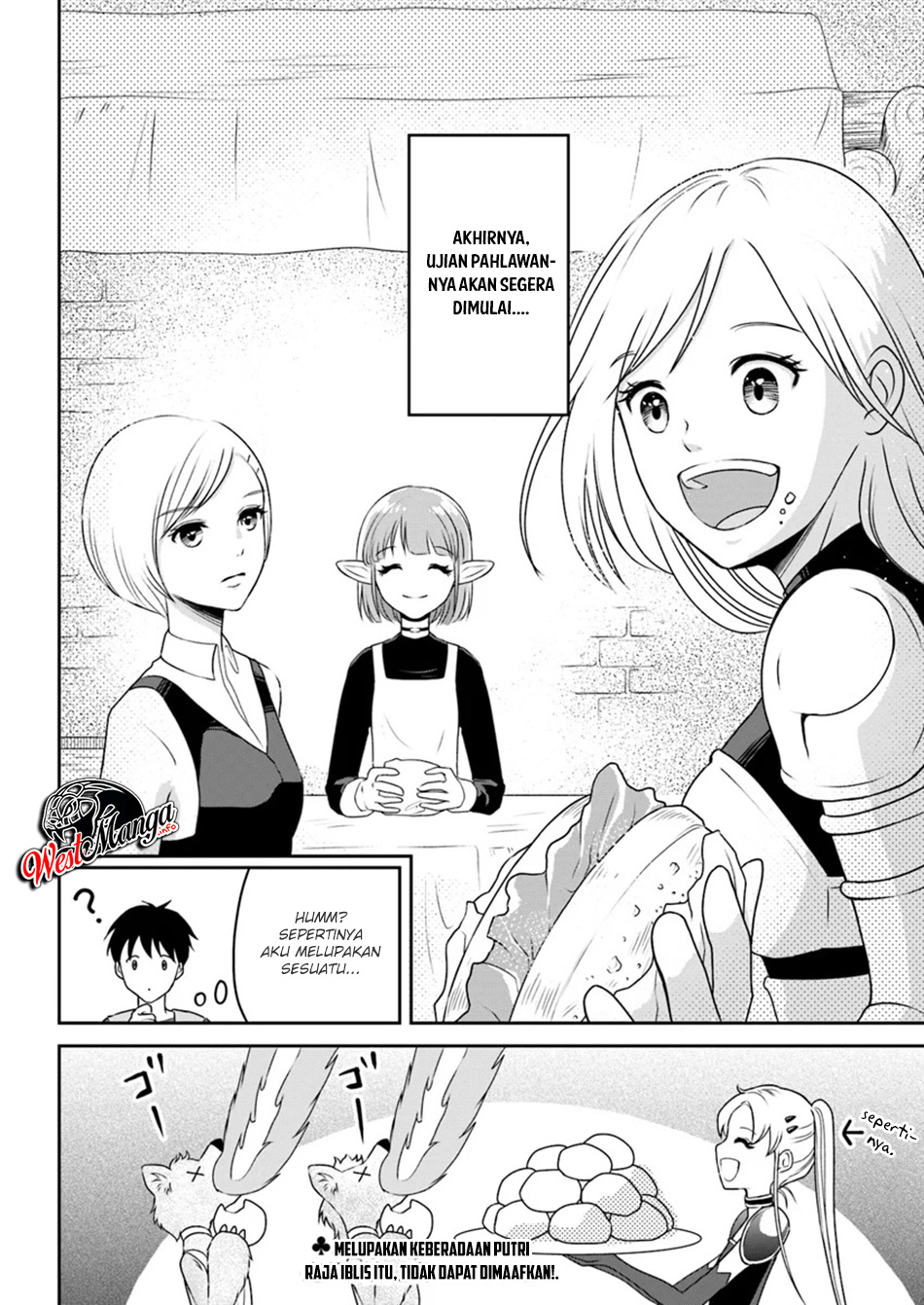 Isekai de Item Collector Chapter 5 - halaman 36