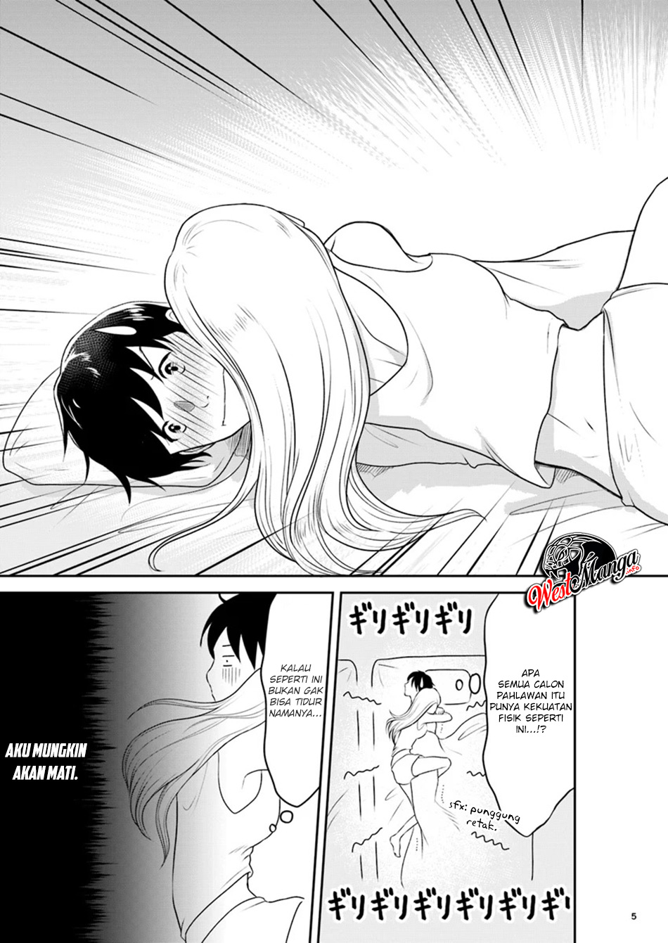 Isekai de Item Collector Chapter 5 - halaman 7