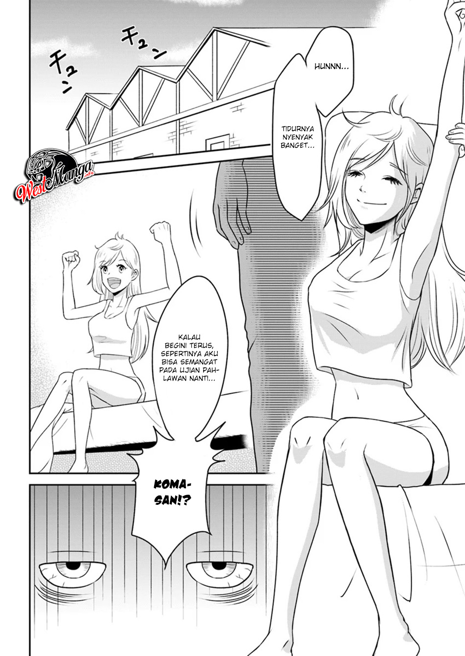 Isekai de Item Collector Chapter 5 - halaman 8