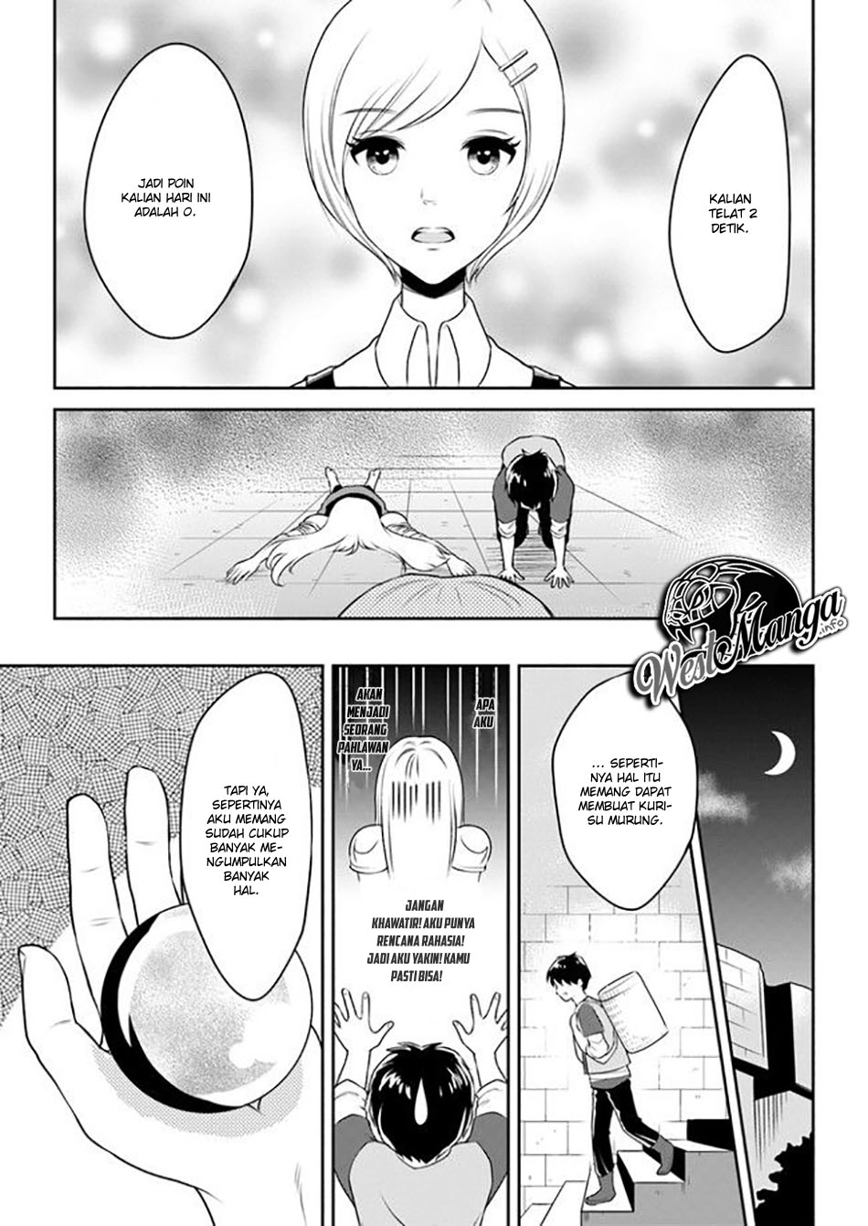 Isekai de Item Collector Chapter 6 - halaman 10