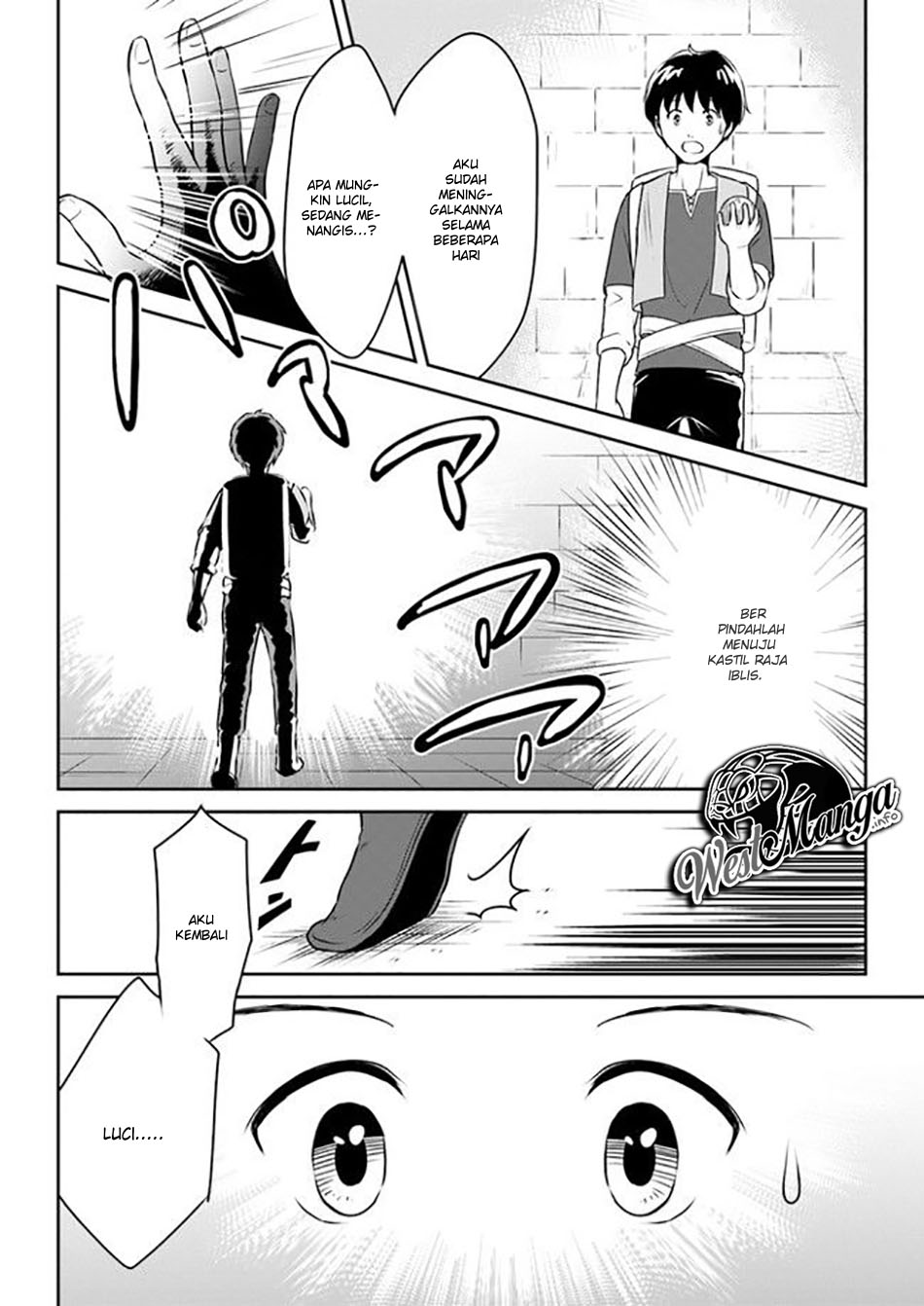 Isekai de Item Collector Chapter 6 - halaman 11