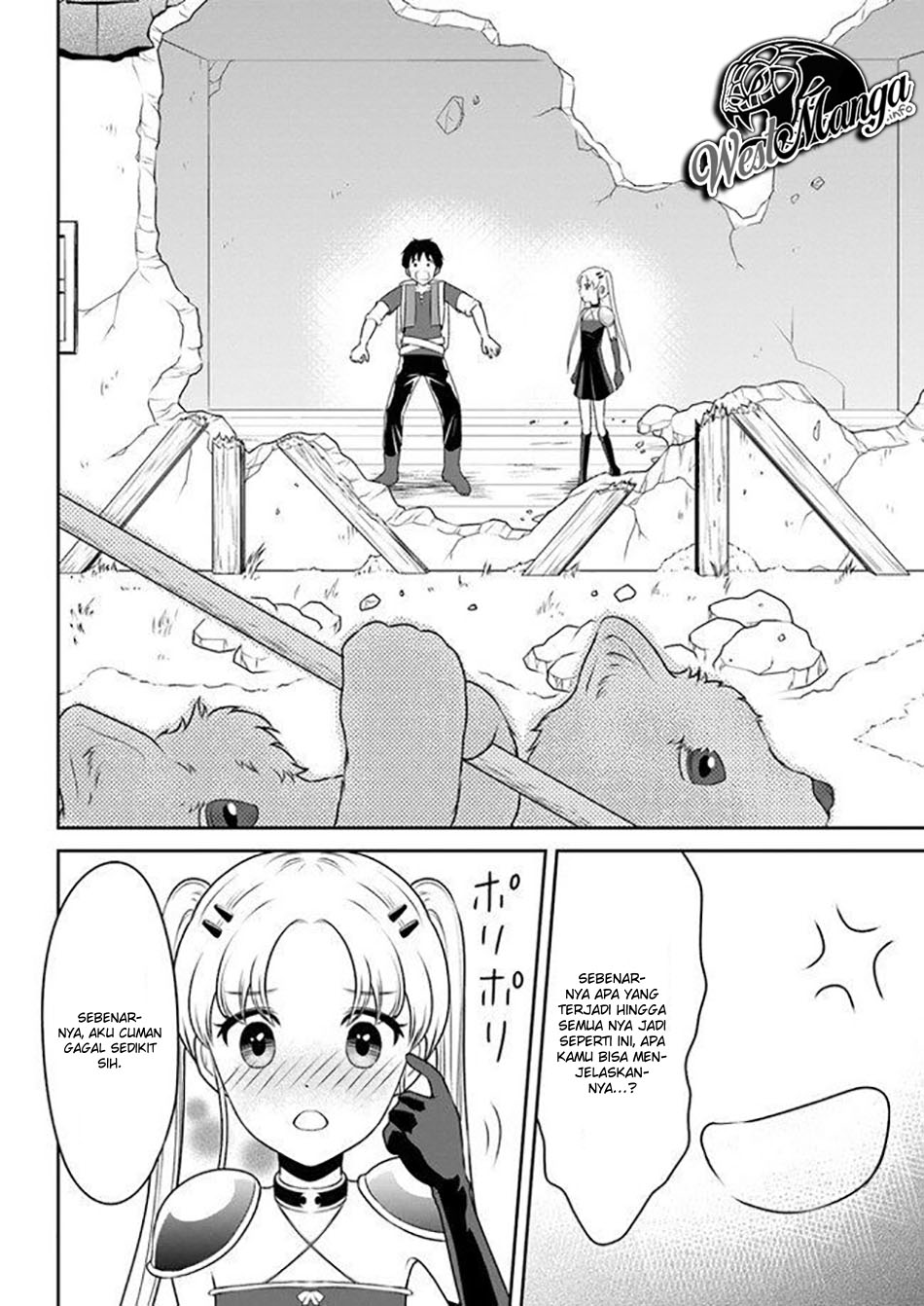 Isekai de Item Collector Chapter 6 - halaman 13