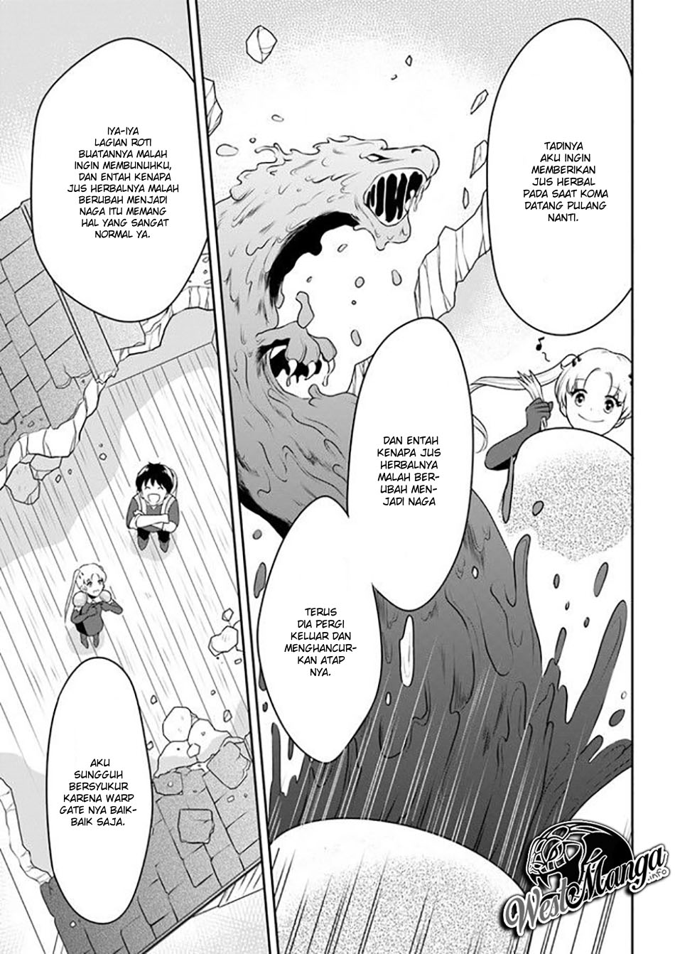 Isekai de Item Collector Chapter 6 - halaman 14