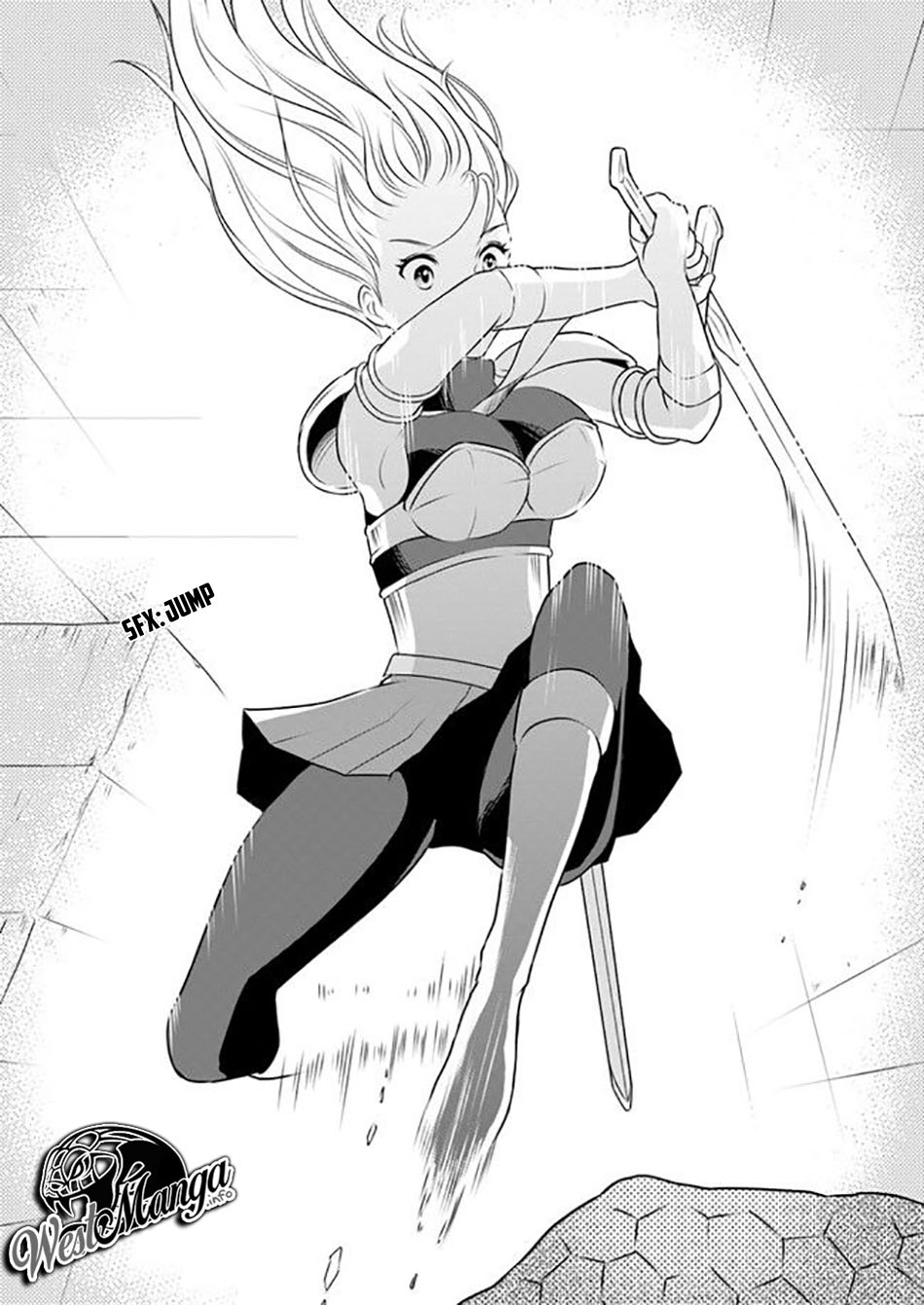 Isekai de Item Collector Chapter 6 - halaman 4