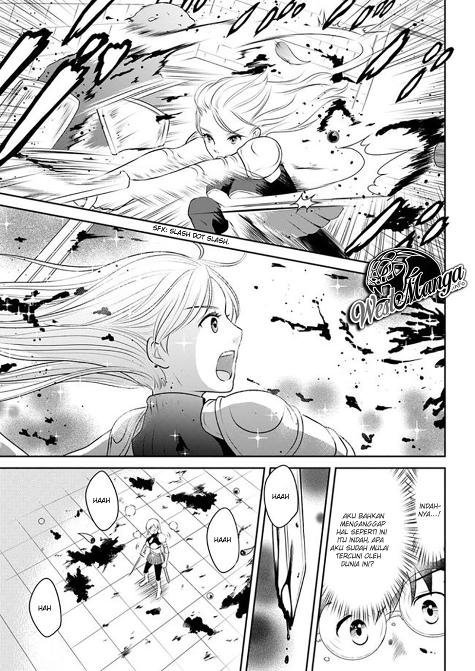 Isekai de Item Collector Chapter 6 - halaman 5