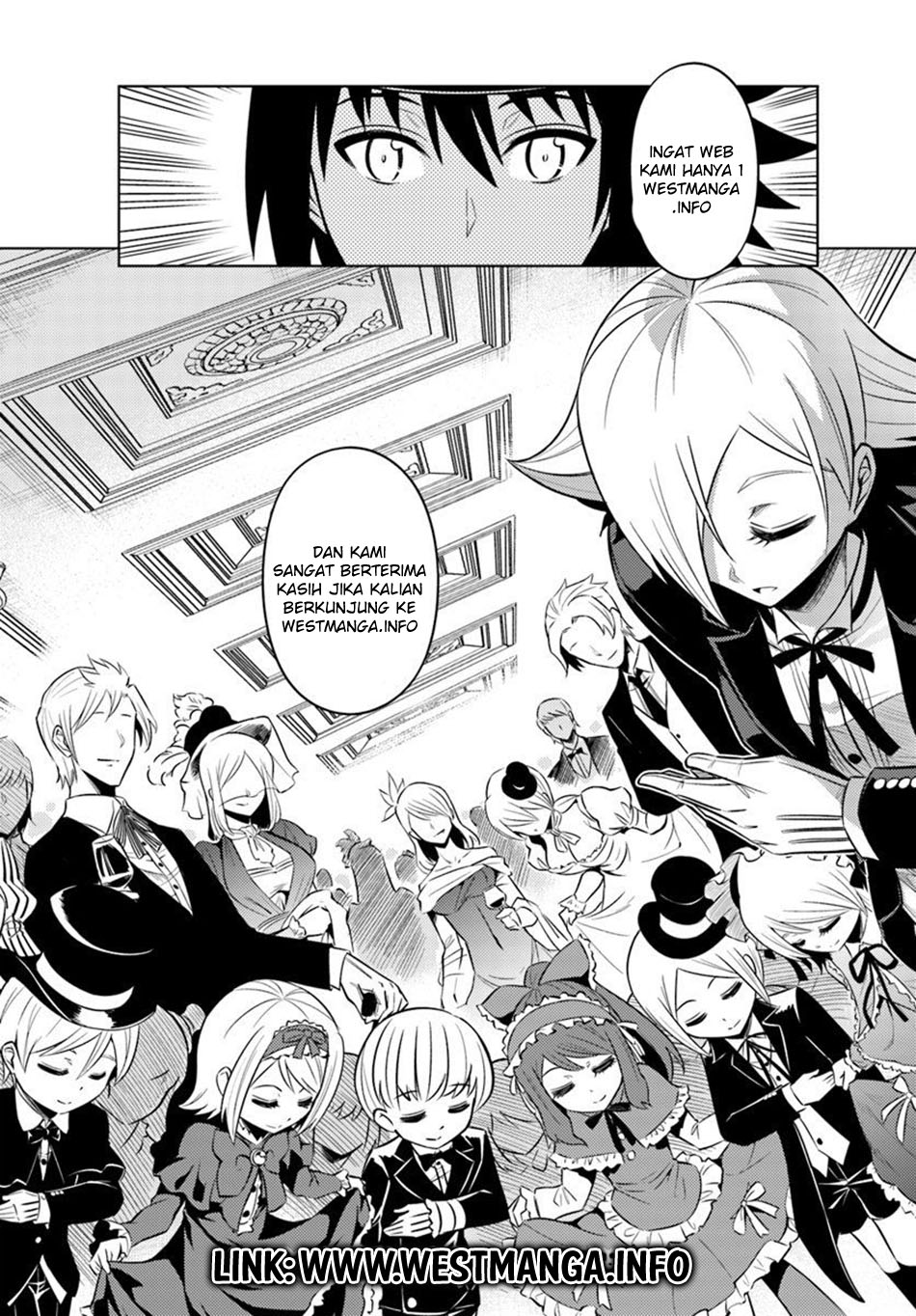Isekai de Item Collector Chapter 6 - halaman 7