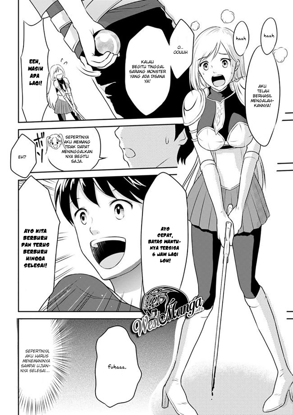 Isekai de Item Collector Chapter 6 - halaman 9